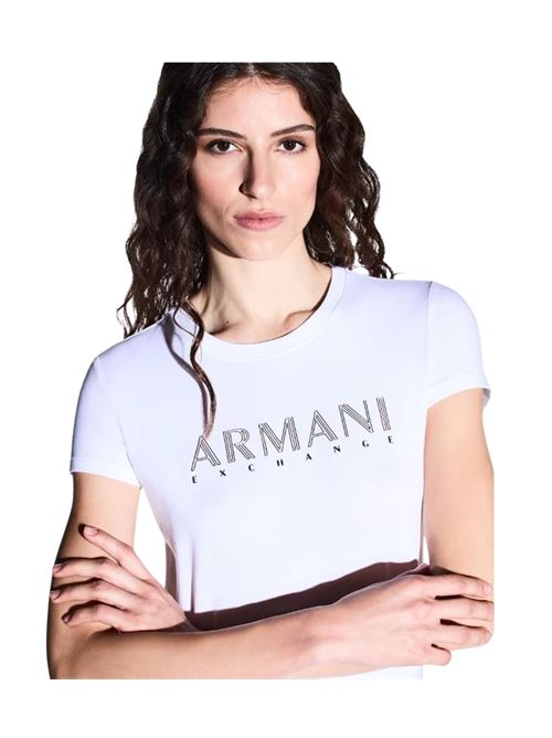 XW002547U0002 BIANCO ARMANI EXCHANGE | XW002547U0002 BIANCO